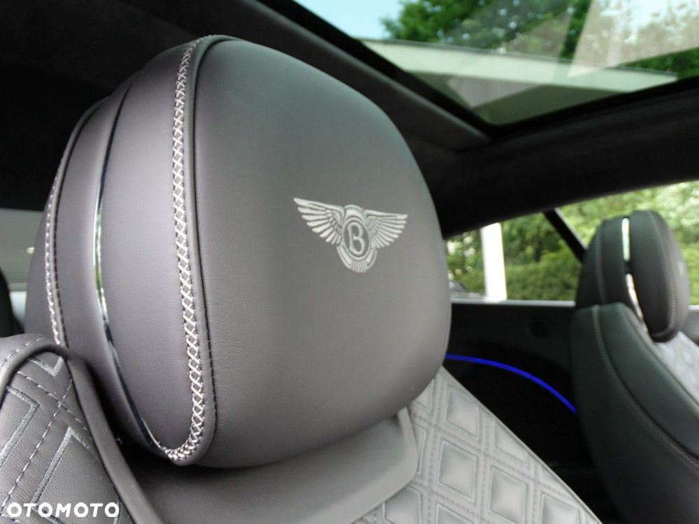 Bentley Continental GT New V8 - 23