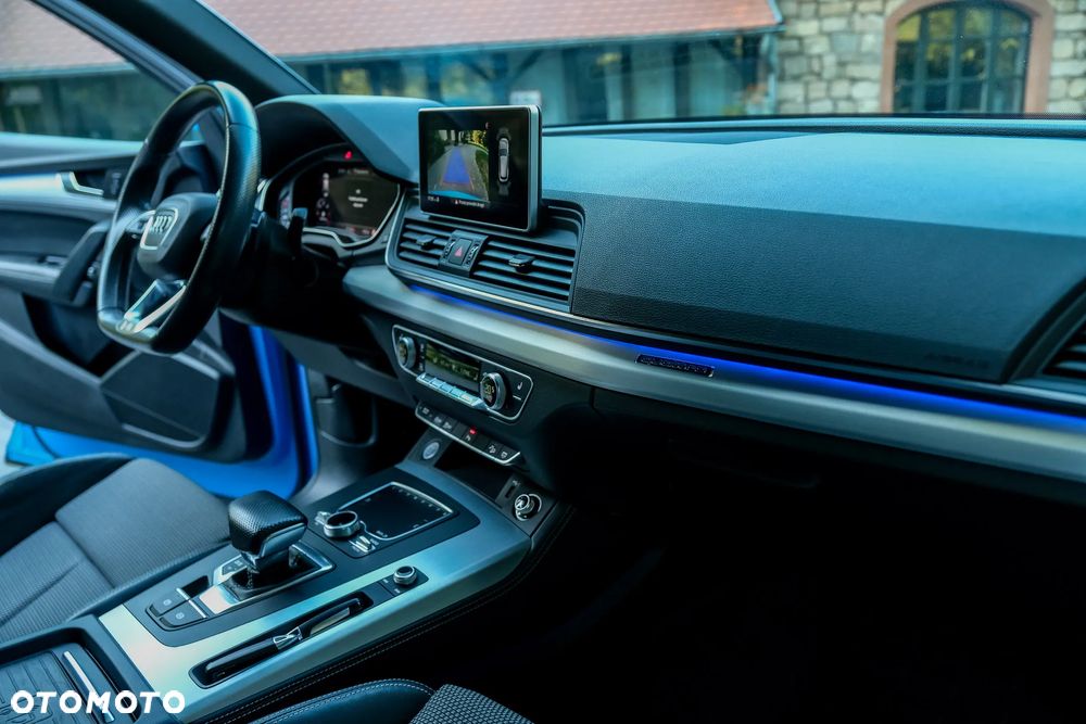 Audi Q5 40 TDI Quattro S tronic sport - 2