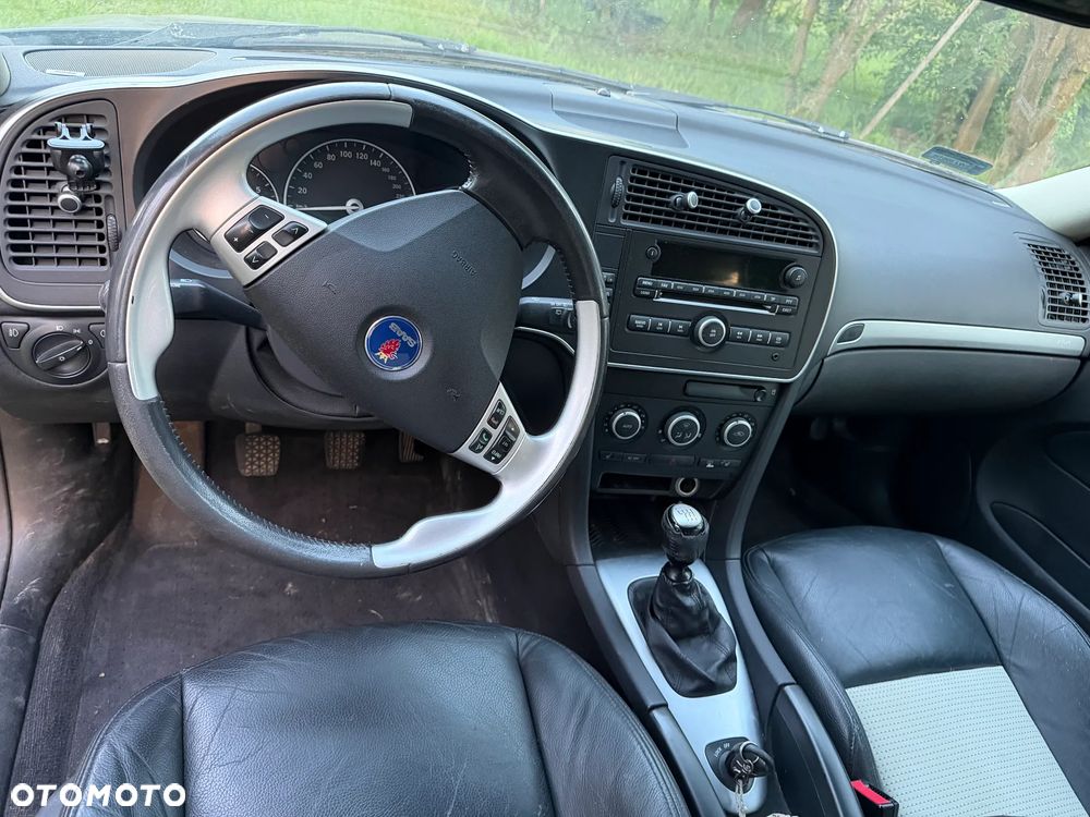 Saab 9-3X - 6