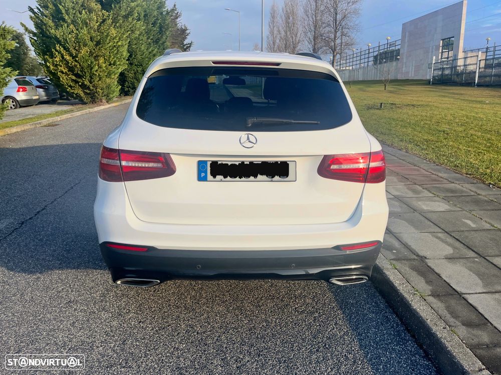 Mercedes-Benz GLC 220 d 4Matic 9G-TRONIC AMG Line - 6