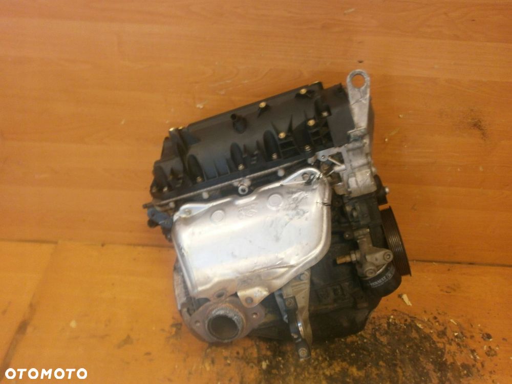 SILNIK D4FF732 1.2 16V RENAULT CLIO III MODUS GWAR - 1