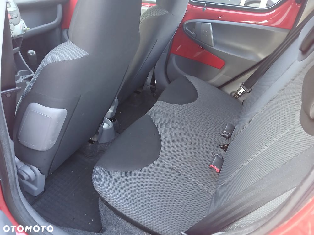 Toyota Aygo 1.0 VVT-i Terra - 12