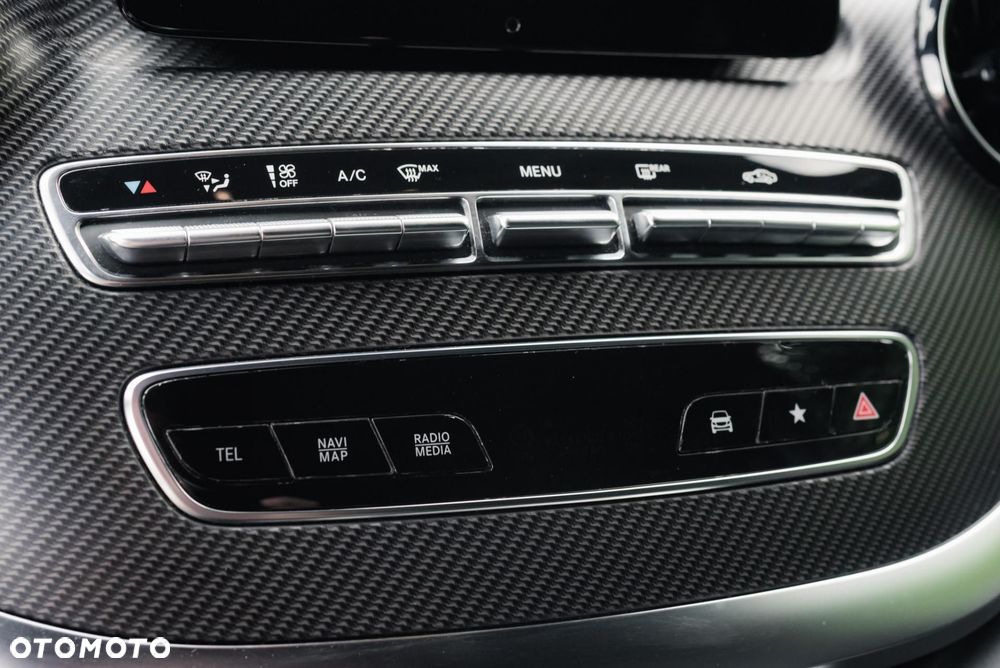 Mercedes-Benz Klasa V 250 d 9G-Tronic (d³ugi) - 22