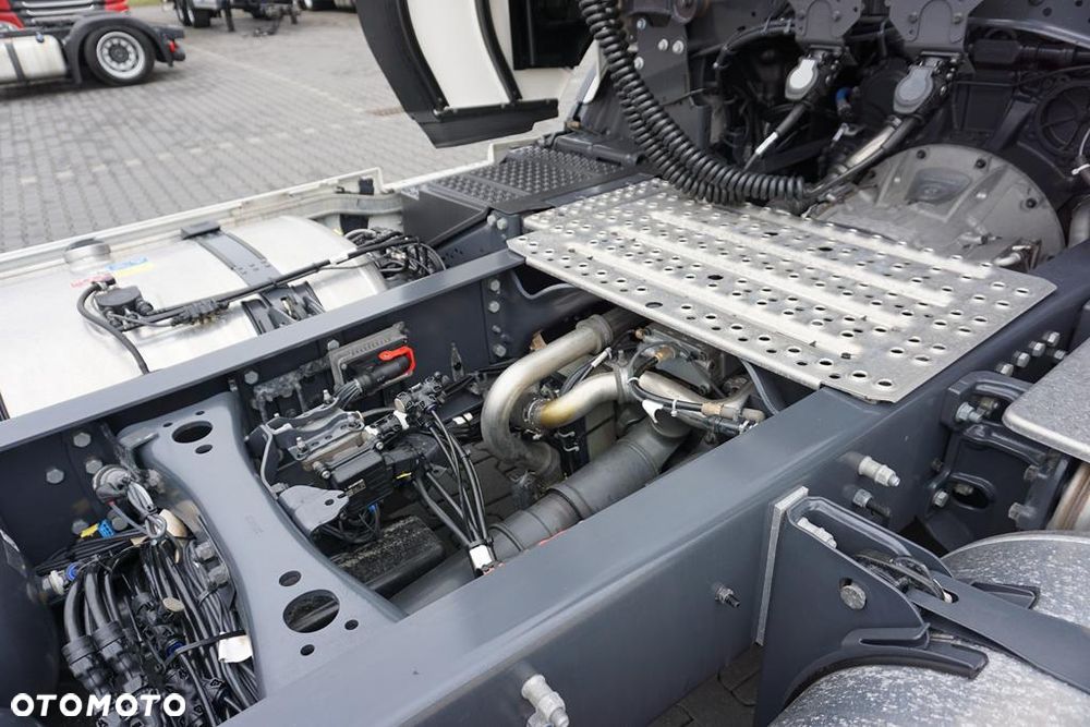 Scania / S 500 / EURO 6 / ACC / RETARDER / PEŁNA OPCJA / JAK NOWA - 37