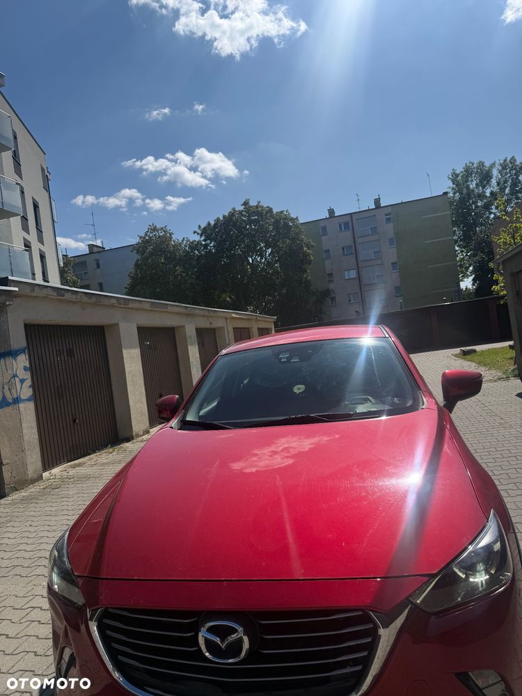 Mazda CX-3 2.0 Skyenergy - 3