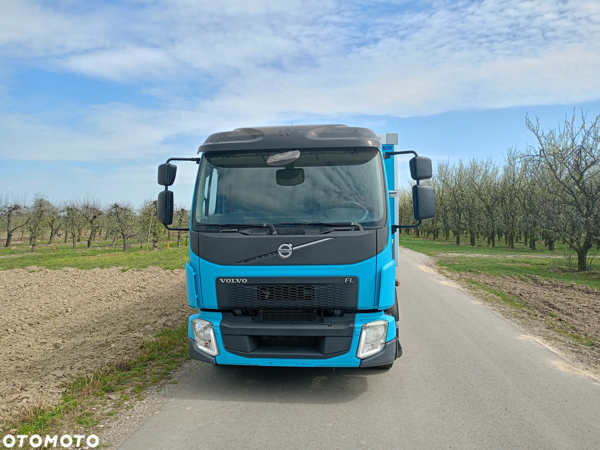 Volvo FL - 2
