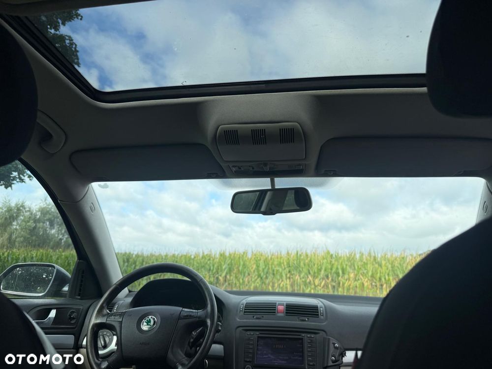 Skoda Octavia 2.0 TDI DPF Ambiente 4x4 - 9