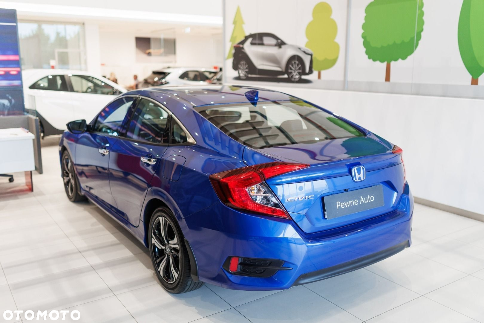 Honda Civic - 4