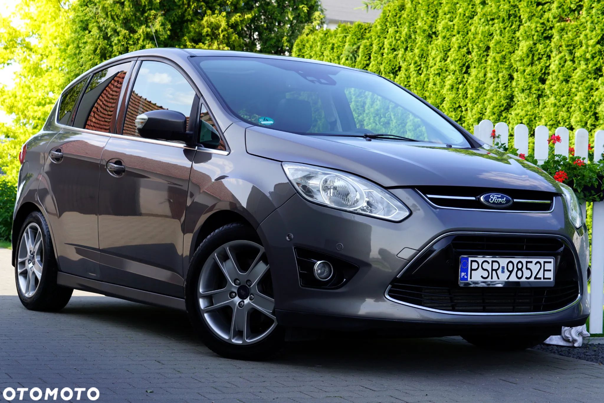 Ford C-MAX 2.0 TDCi Titanium - 1