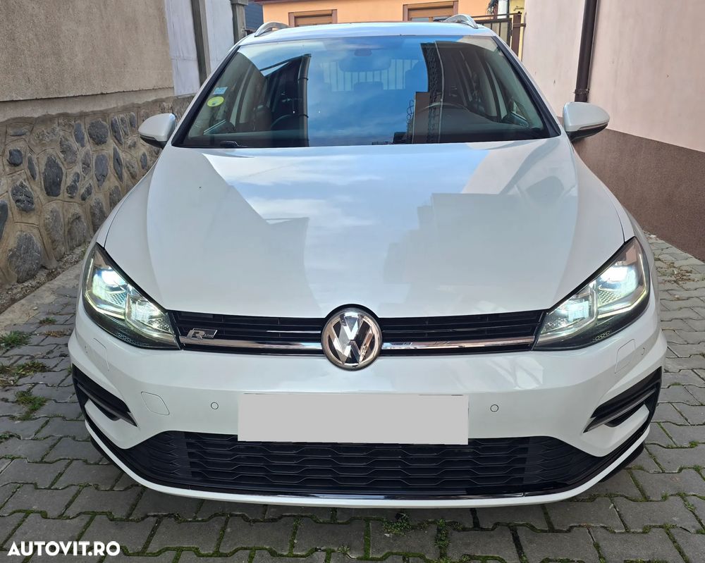 Volkswagen Golf 2.0 TDI SCR DSG R-Line - 2