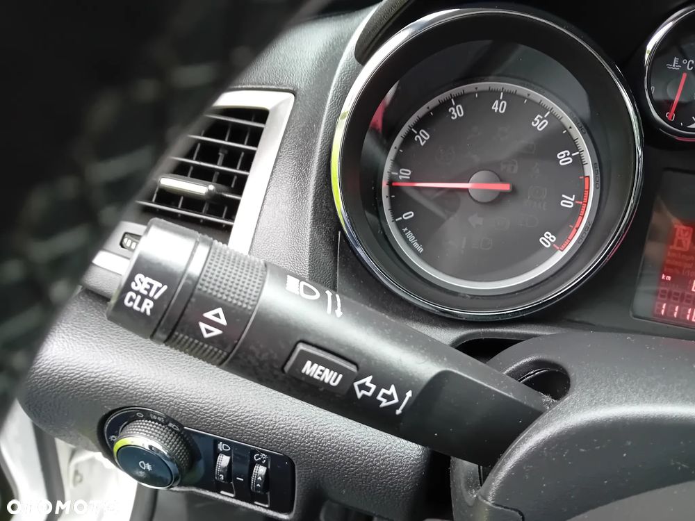 Opel Astra 1.4 EcoFLEX Design Edition - 20