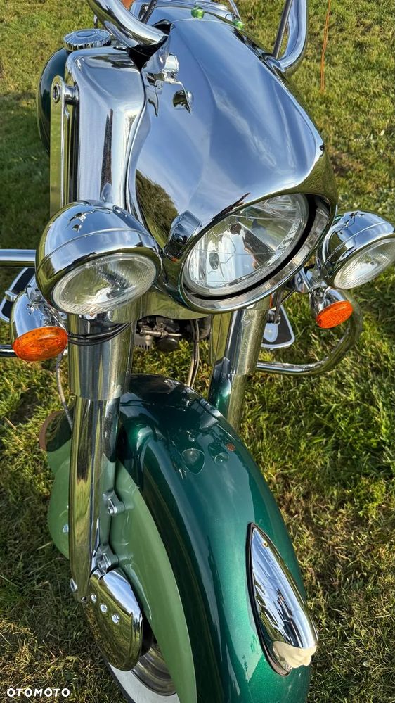 Indian Chief - 20