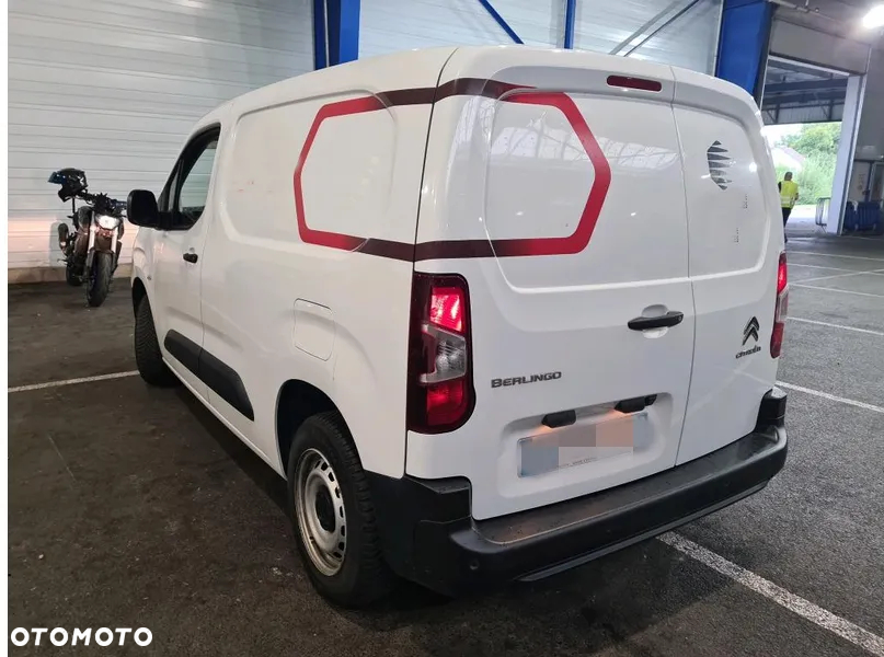 Citroën Berlingo - 6