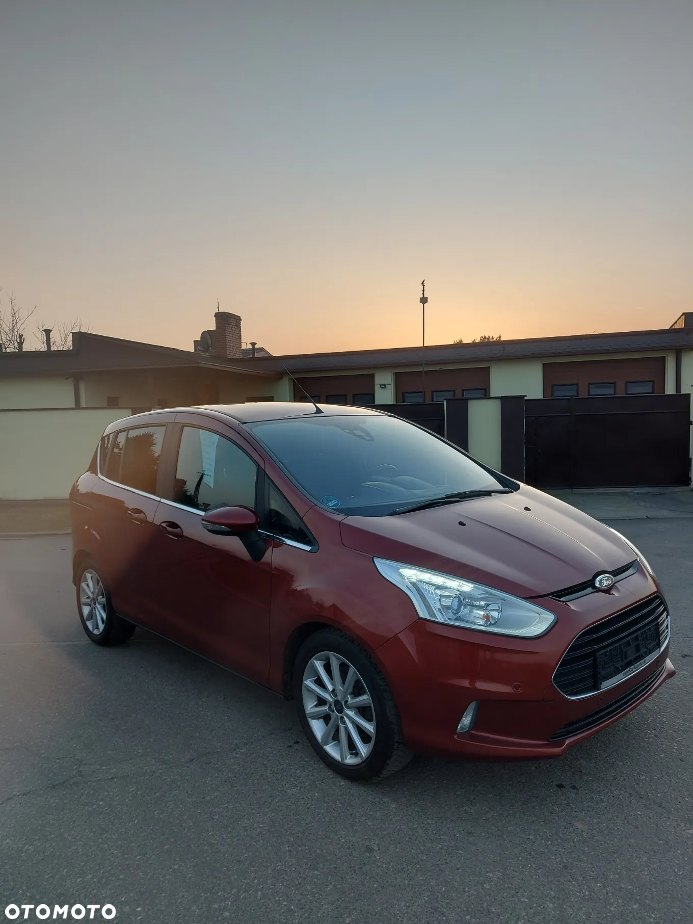 Ford B-MAX 1.0 EcoBoost Individual - 11