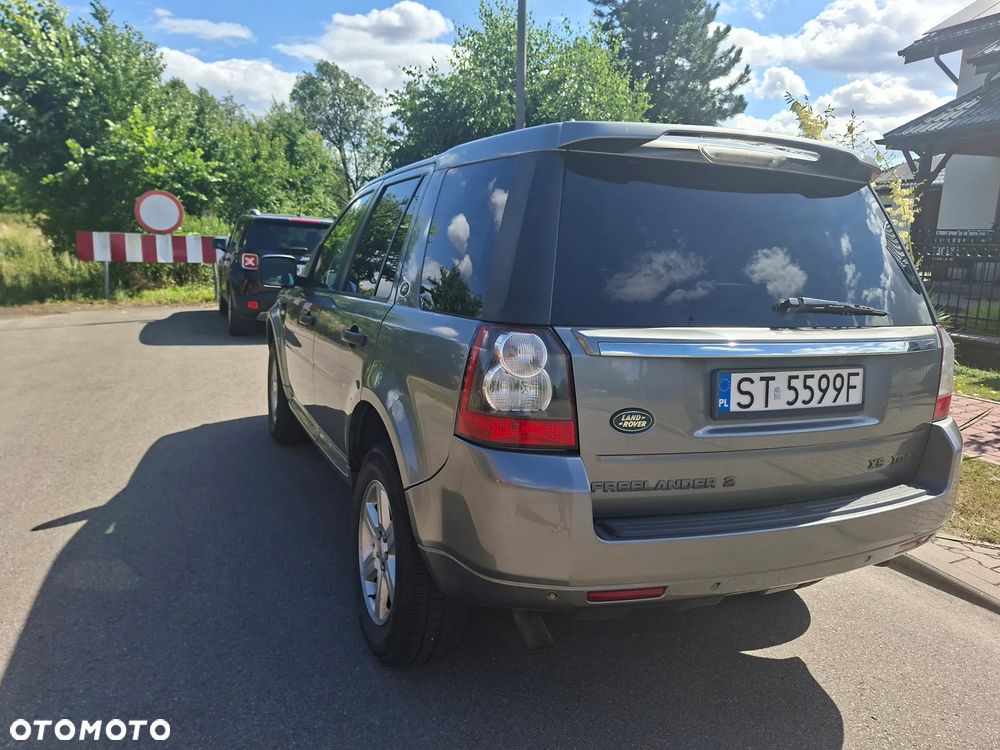 Land Rover Freelander 2.2 eD4 SE - 16