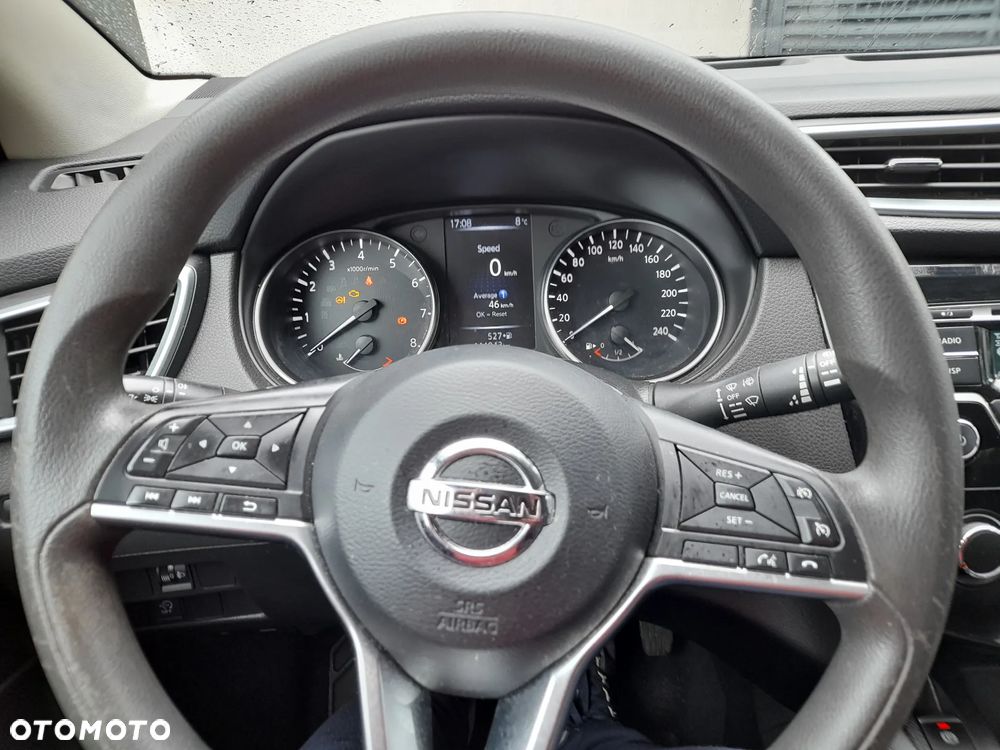 Nissan Qashqai 1.2 DIG-T Visia EU6 - 3