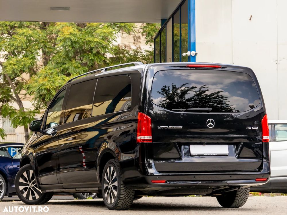 Mercedes-Benz Vito Extra-Lung 116 CDI 163CP RWD 9AT Pro - 4