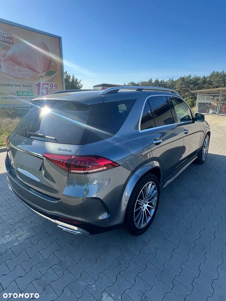 Mercedes-Benz GLE 450 AMG 4-Matic - 2