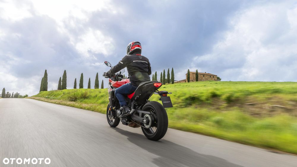 Yamaha Tracer - 8