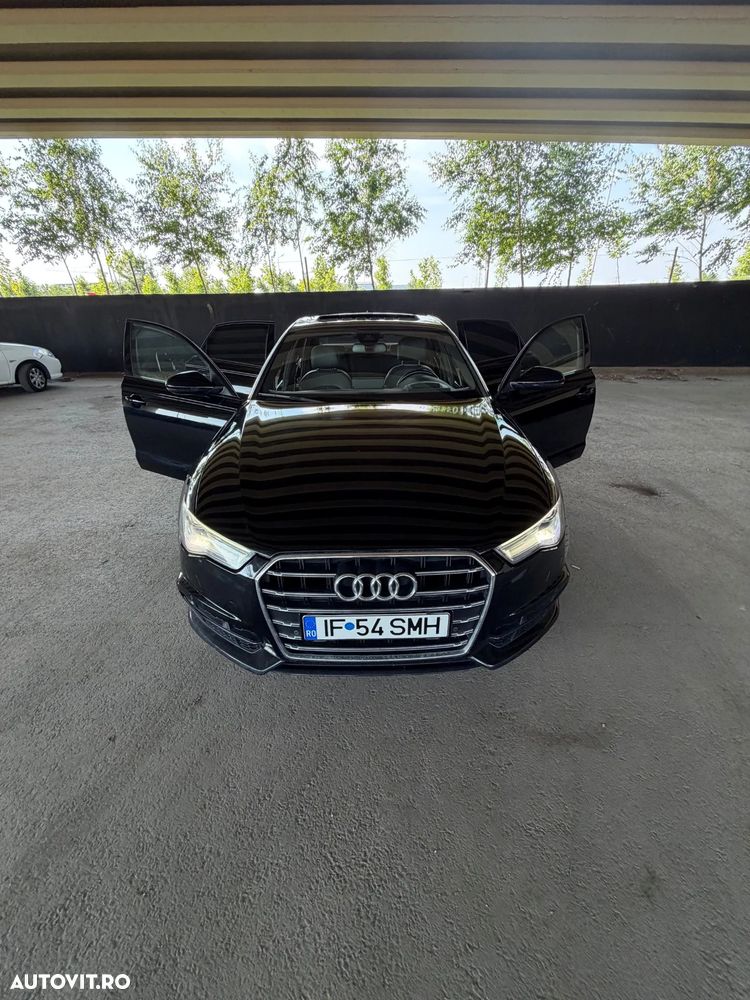 Audi A6 Limuzina 2.0 TDI Ultra S tronic - 10