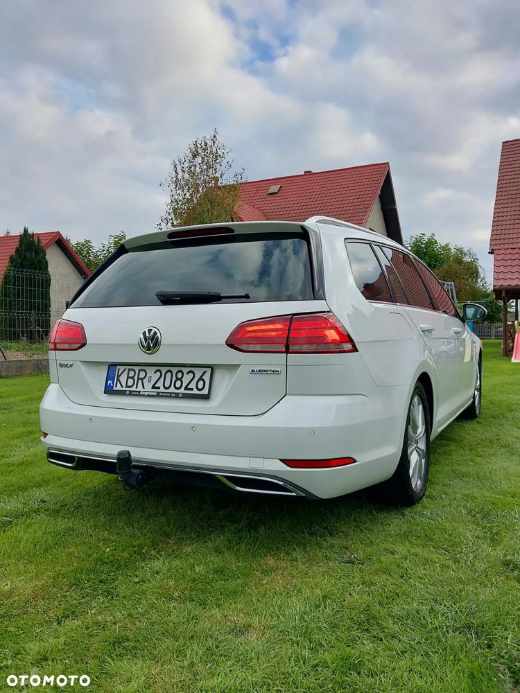 Volkswagen Golf 1.5 TSI ACT OPF BlueMotion Highline - 7