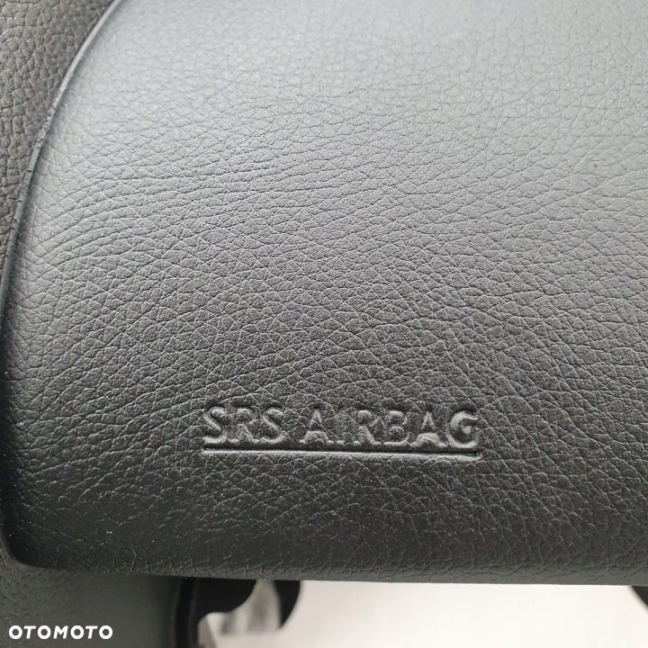 INFINITI QX70 DESKA ROZDZIELCZA KONSOLA KOKPIT PULPIT PODUSZKI AIRBAG AIR BAG PASY KIT SET - 5