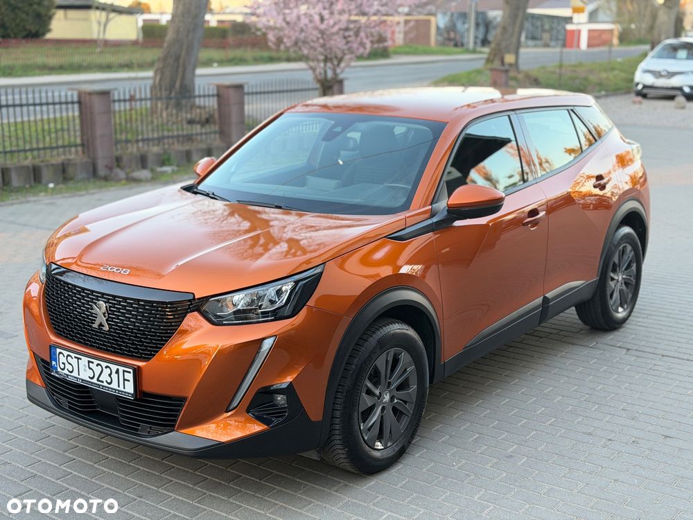 Peugeot 2008 PureTech 130 EAT8 Active - 2