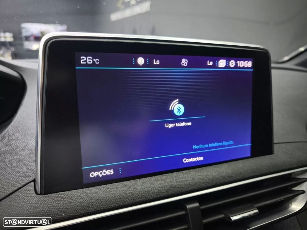 Peugeot 3008 1.6 BlueHDi GT Line — fotografia 34