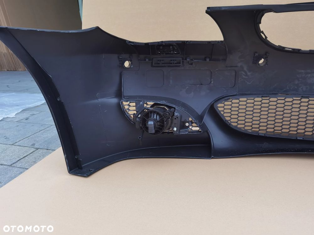 ZDERZAK BMW E60 M5 M PAKIET PRZÓD CARBONSCHWARZ PDC - 4