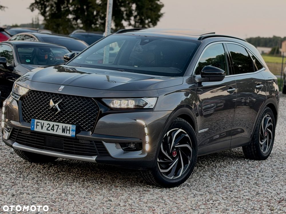 DS Automobiles DS 7