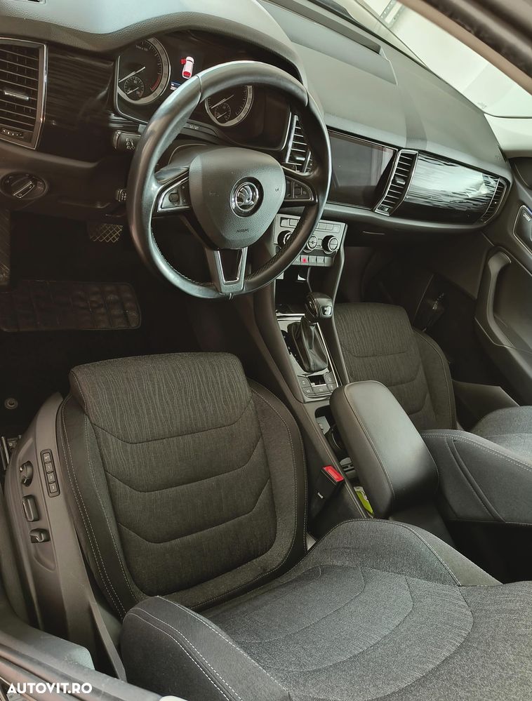Skoda Kodiaq 2.0 TDI 4X4 DSG Style - 13