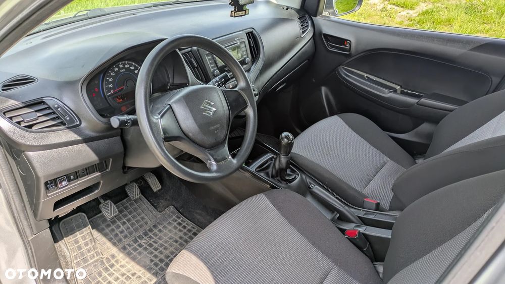 Suzuki Baleno 1.2 Comfort - 7