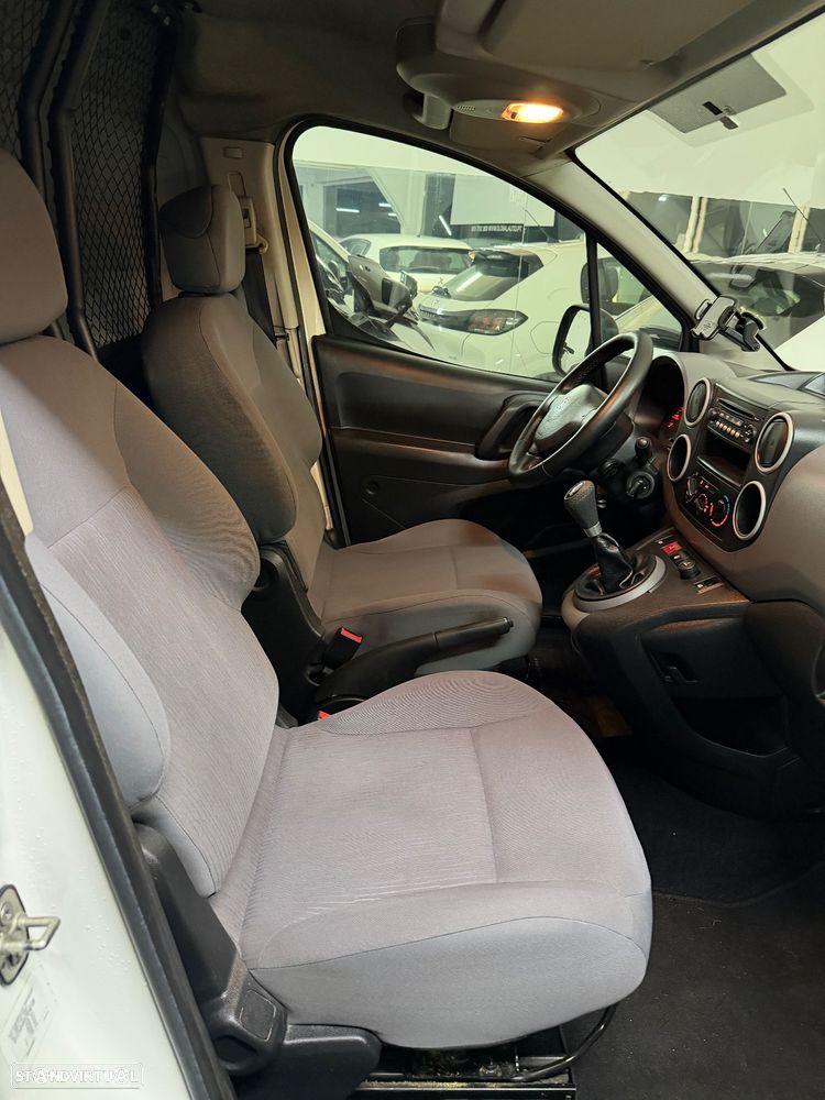 Peugeot Partner - 12