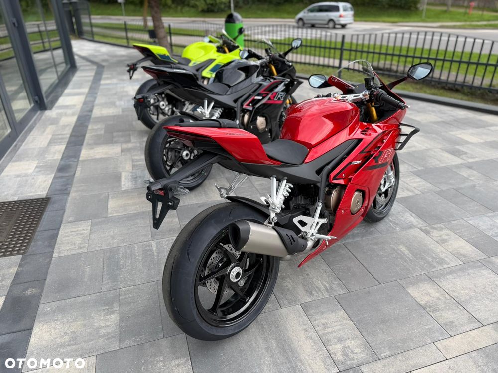 ZX MOTO 500RR - 23