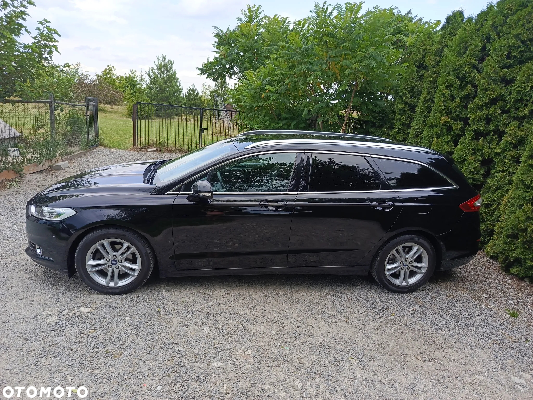 Ford Mondeo Turnier 2.0 EcoBlue Titanium - 36