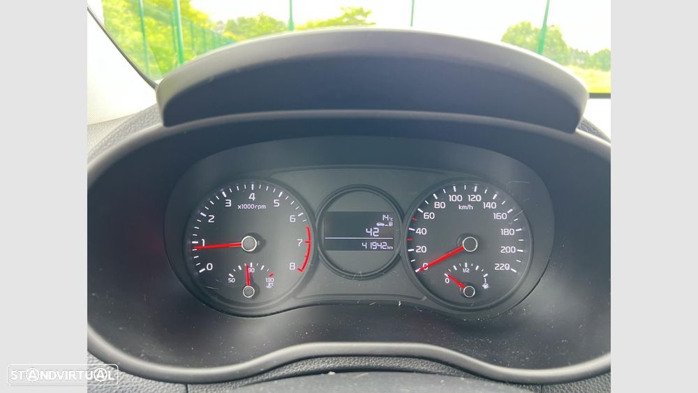 Kia Picanto 1.0 CVVT Urban - 18