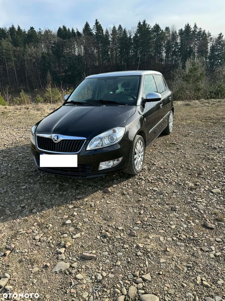 Skoda Fabia 1.2 TSI Monte Carlo - 7