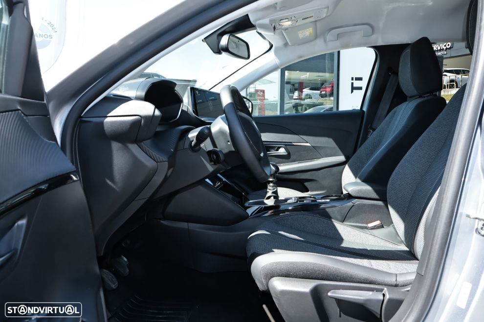 Peugeot 208 1.2 PureTech Allure - 14