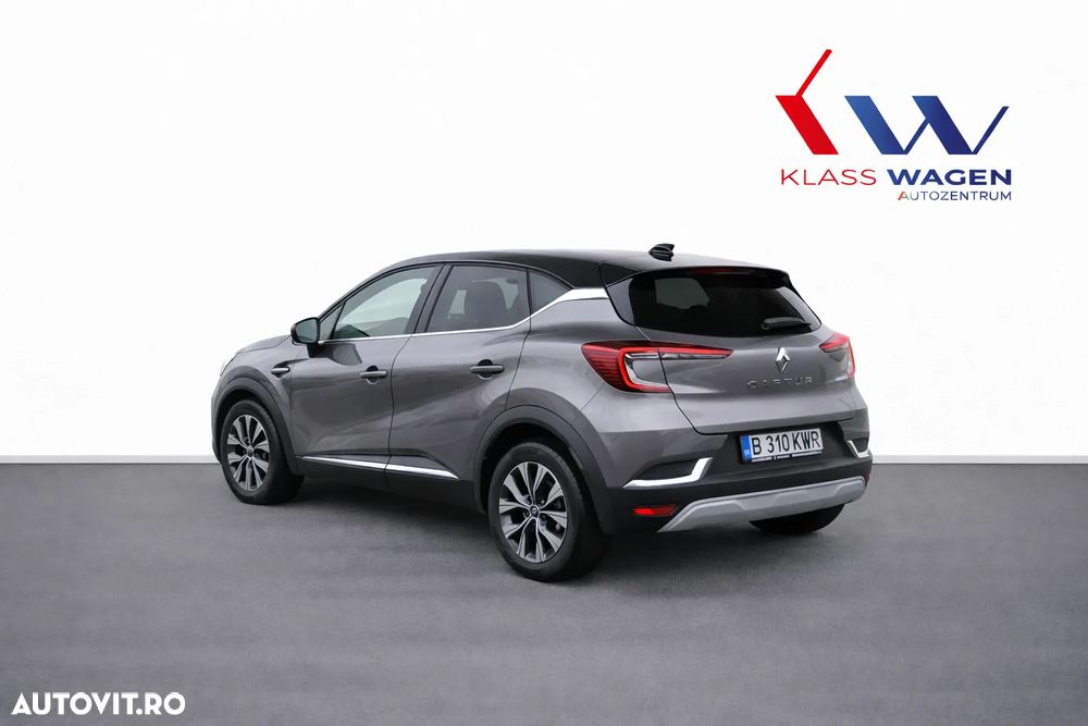 Renault Captur MHEV 140 Techno - 6