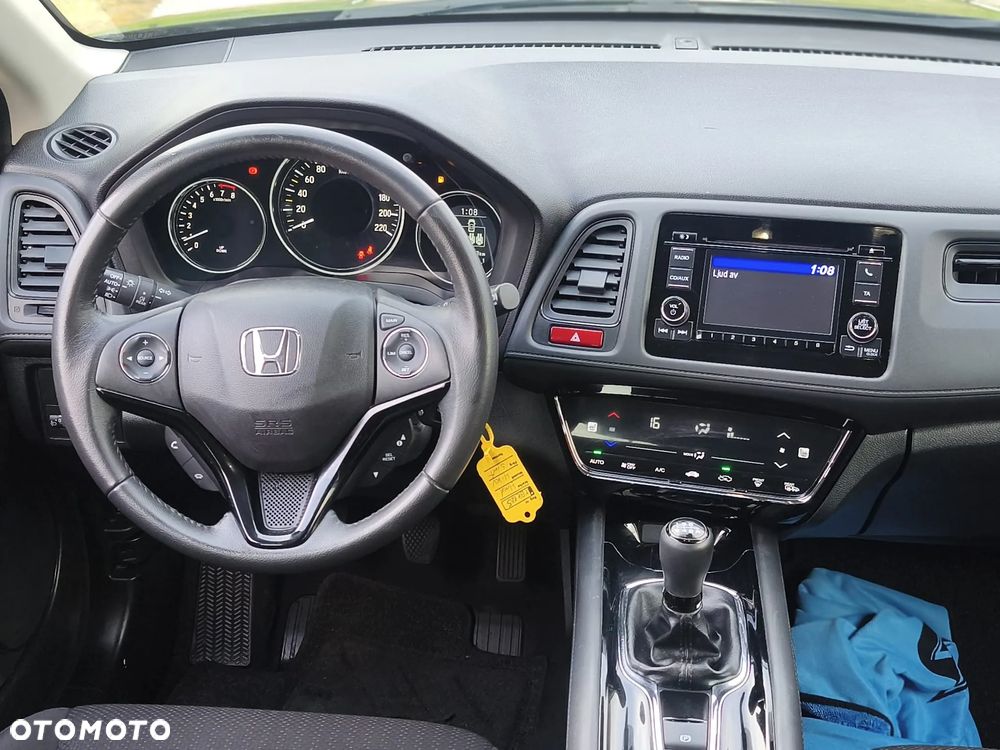 Honda HR-V - 5