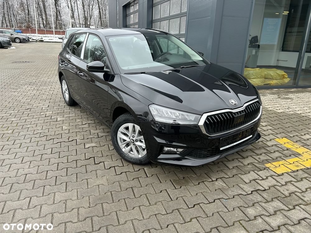Skoda Fabia 1.0 TSI Edition 130 - 4