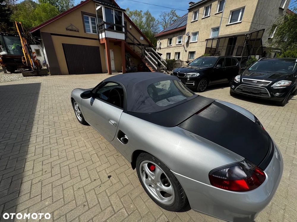 Porsche Boxster - 10