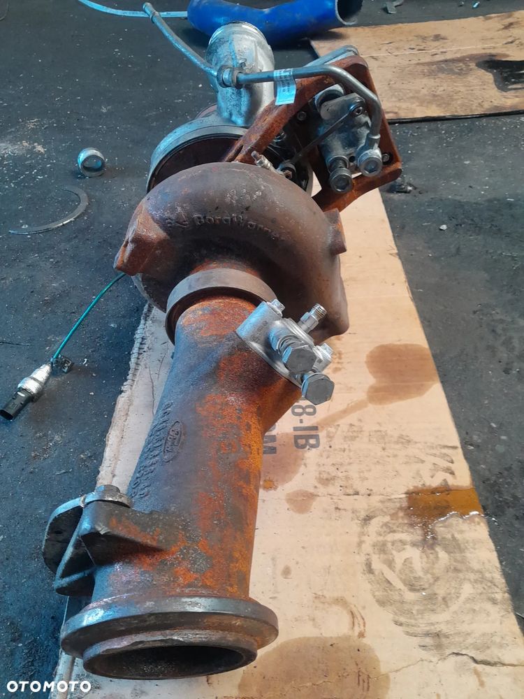 Turbina,turbosprężarka Ford F MAX 2024r. 500KM JC466K682AC !! - 3
