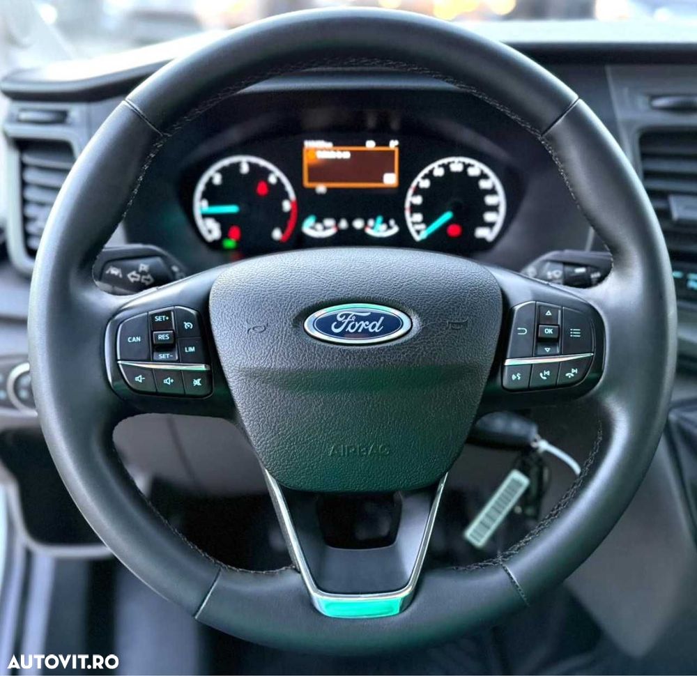 Ford TRANSIT L3H2 CU DORMITOR - 22