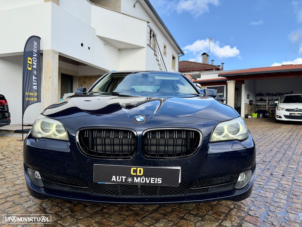 BMW 520 d Pack M Auto - 6