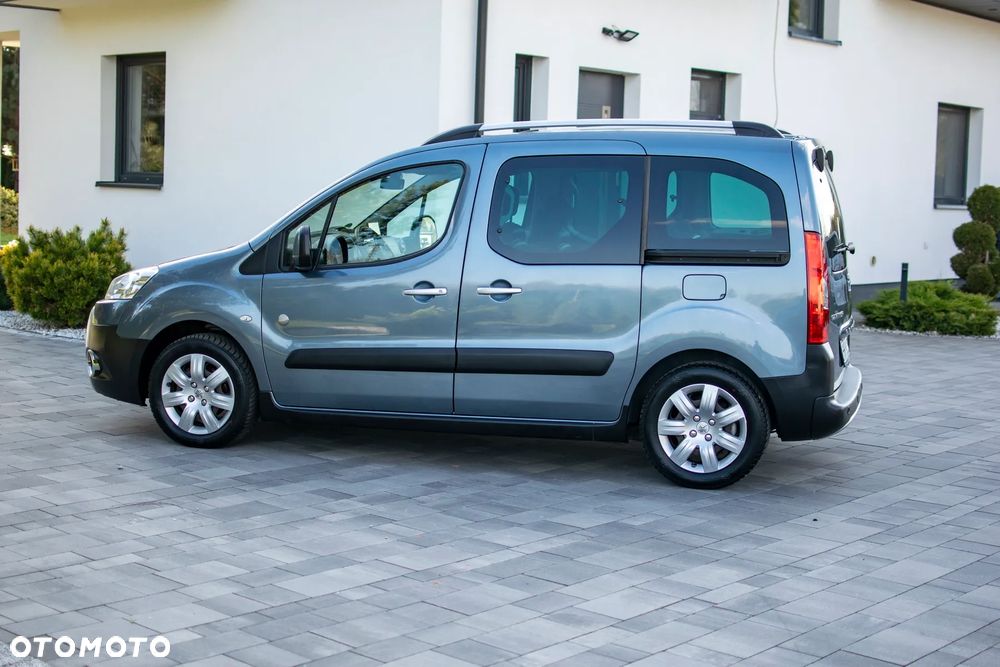 Peugeot Partner 110 Escapade - 22