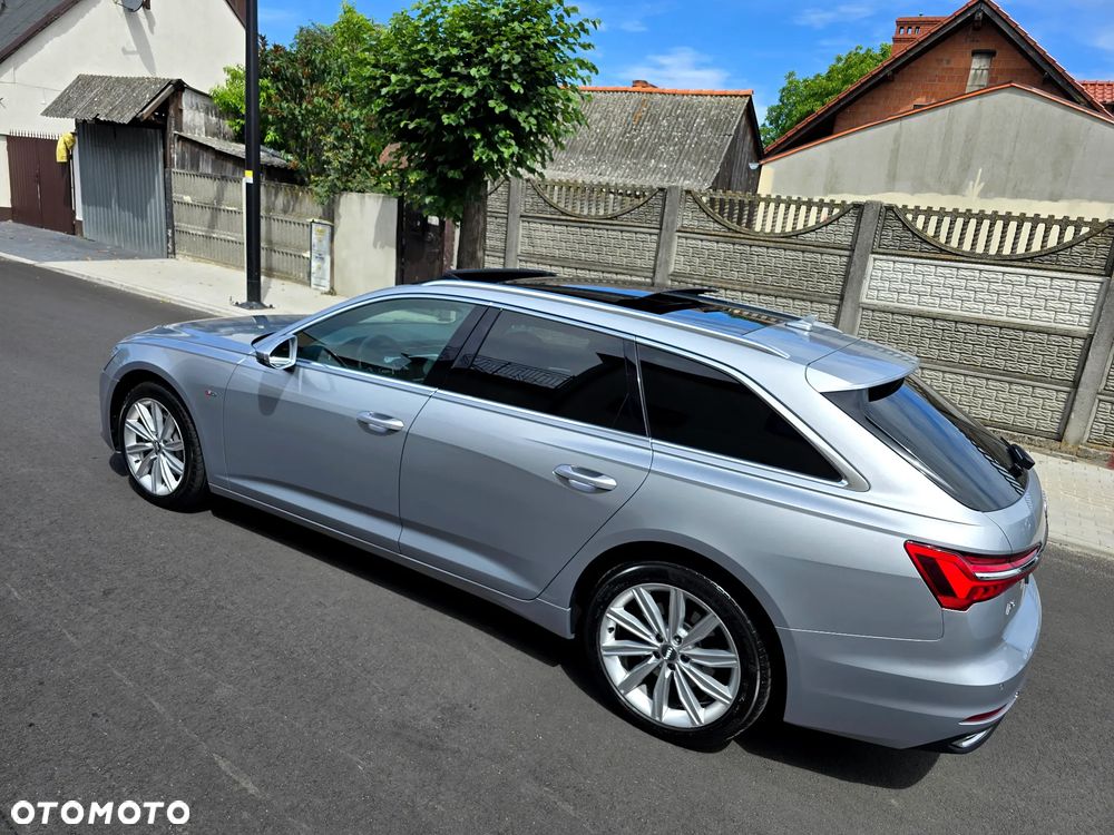 Audi A6 Avant 50 TDI mHEV Quattro Sport Tiptronic - 6