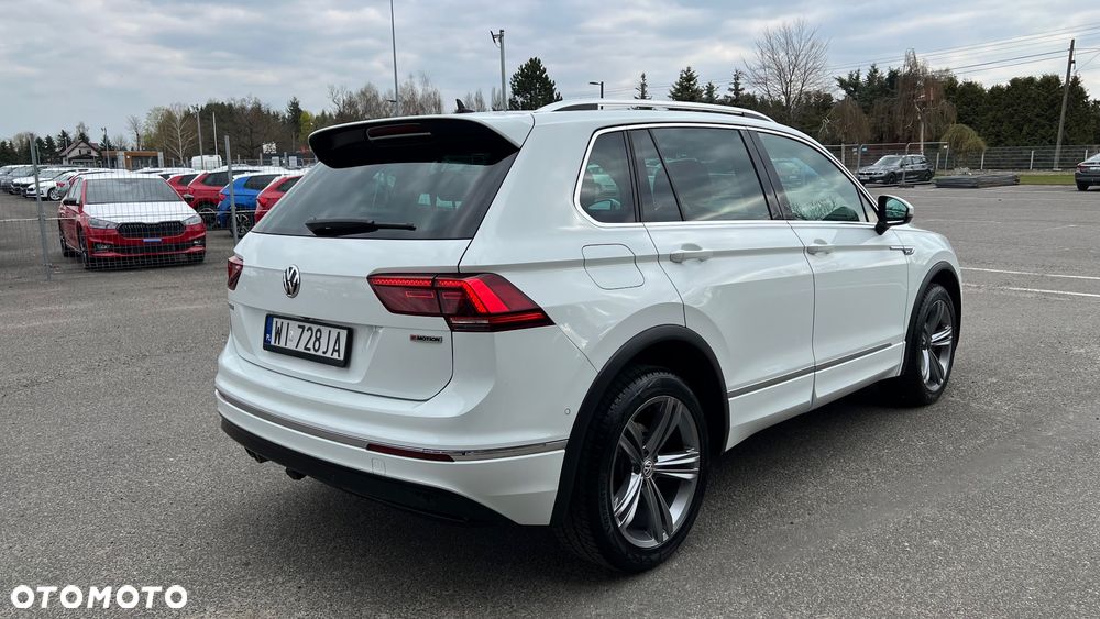 Volkswagen Tiguan 2.0 TDI BMT SCR 4Mot Highline DSG - 4