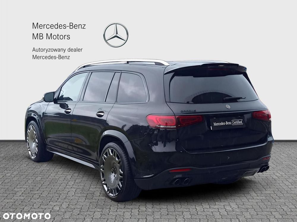 Mercedes-Benz GLS - 4