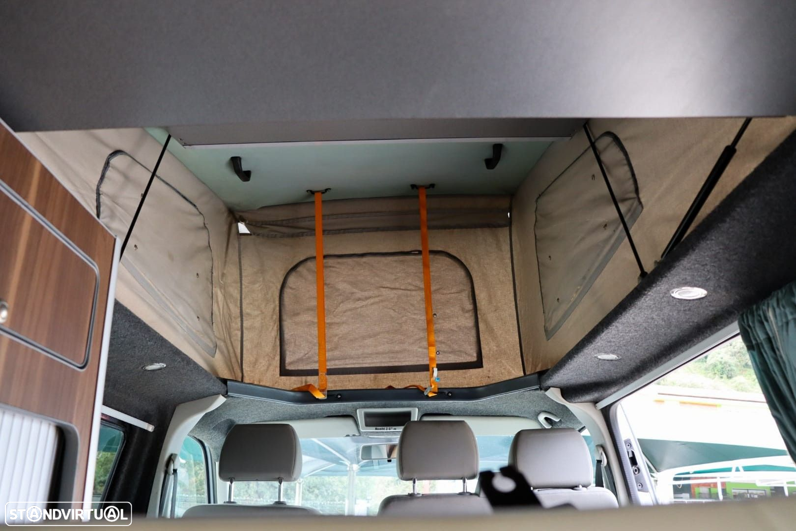 VW California Beach 2.0 TDI Beach Camper - 12